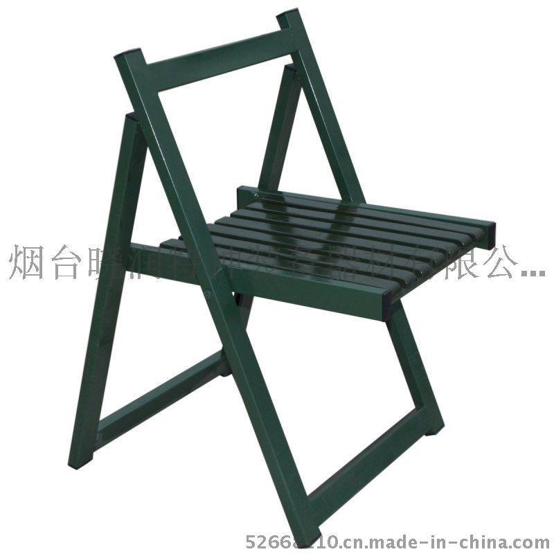 野战行军椅 钢木折叠椅 便携行军椅 战备作业椅